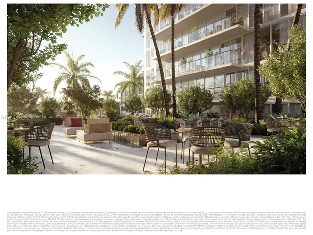 1177 Kane Concourse # 608, Bay Harbor Islands FL 33154