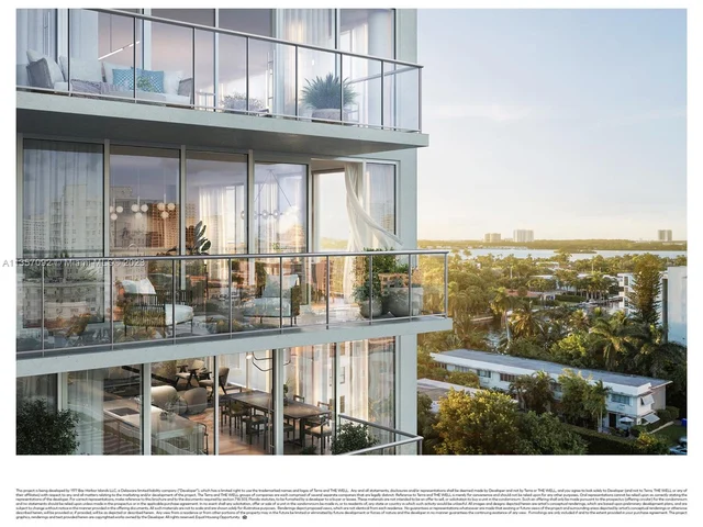 1177 Kane Concourse # 608, Bay Harbor Islands FL 33154