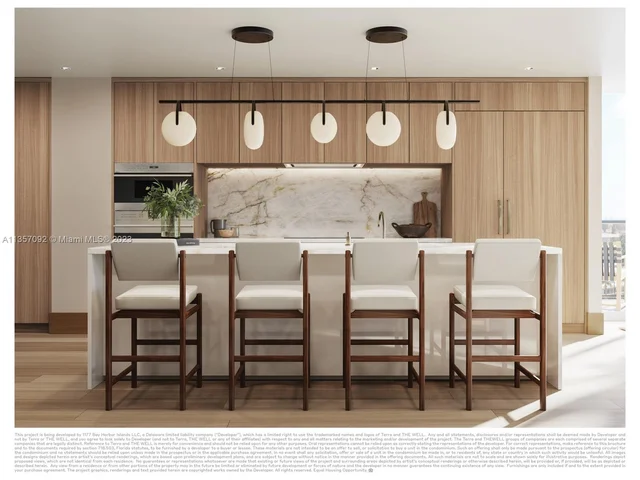 1177 Kane Concourse # 608, Bay Harbor Islands FL 33154