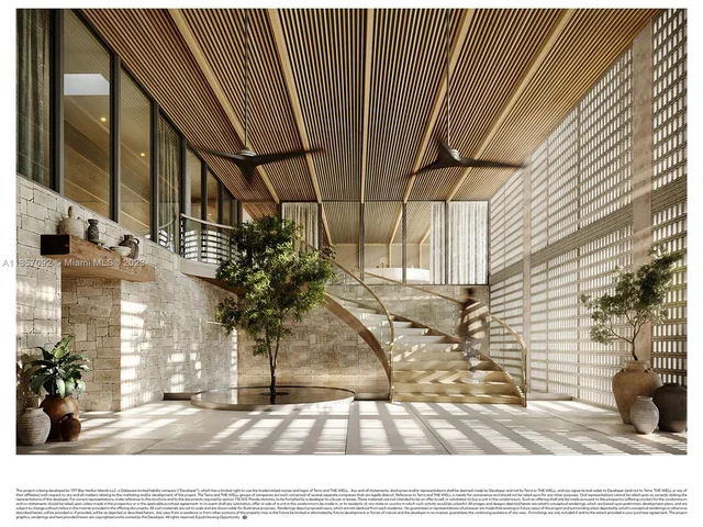 1177 Kane Concourse # 608, Bay Harbor Islands FL 33154