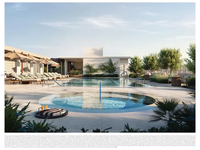 1177 Kane Concourse # 608, Bay Harbor Islands FL 33154