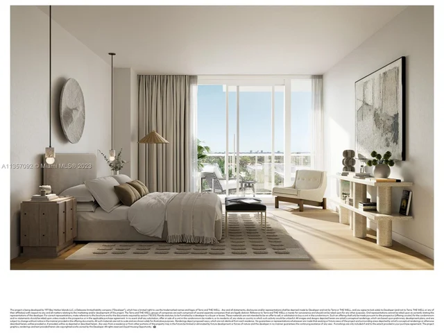 1177 Kane Concourse # 608, Bay Harbor Islands FL 33154