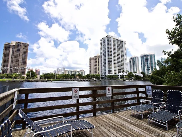 19801 E Country Club Dr # 4601, Aventura FL 33180