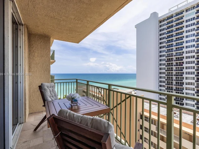 2080 S Ocean Dr # 27, Hallandale Beach FL 33009