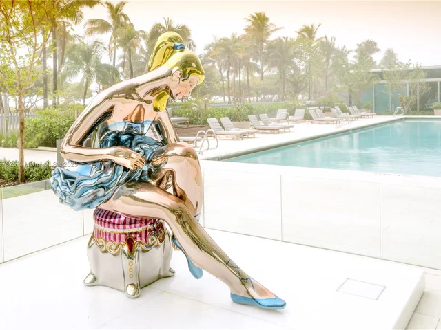 10201 Collins Ave # 2607, Bal Harbour FL 33154