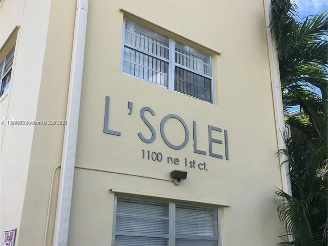 1100 NE 1st Ct # 216, Hallandale Beach FL 33009