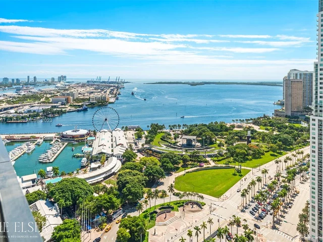 398 NE 5 # 2517, Miami FL 33132