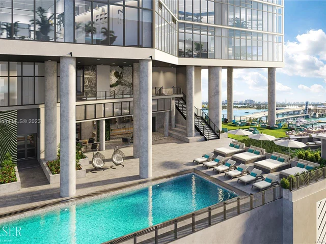 398 NE 5 # 1918, Miami FL 33132