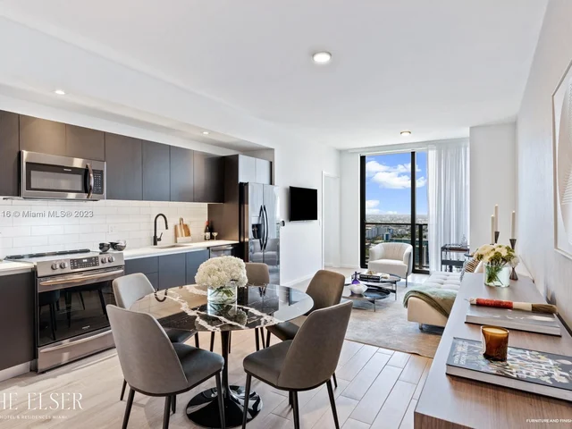 398 NE 5 # 1918, Miami FL 33132