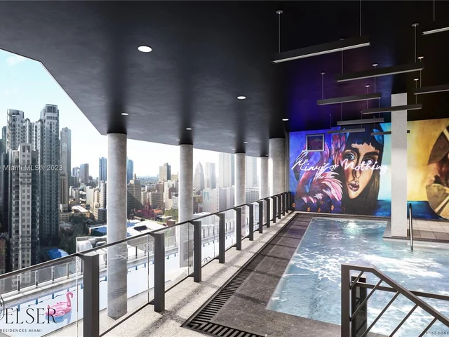 398 NE 5 # 2818, Miami FL 33132