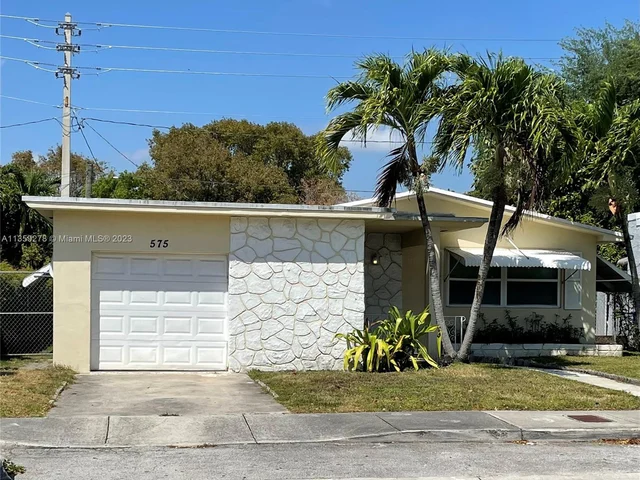 575 NW 47th Ter, Miami FL 33127