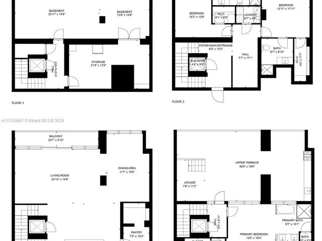 650 NE 32nd St, Miami FL 33137