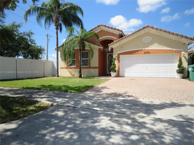 24766 SW 108th Pl, Homestead FL 33032