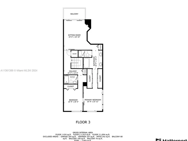 1223 Hillsboro Mile # 7, Hillsboro Beach FL 33062
