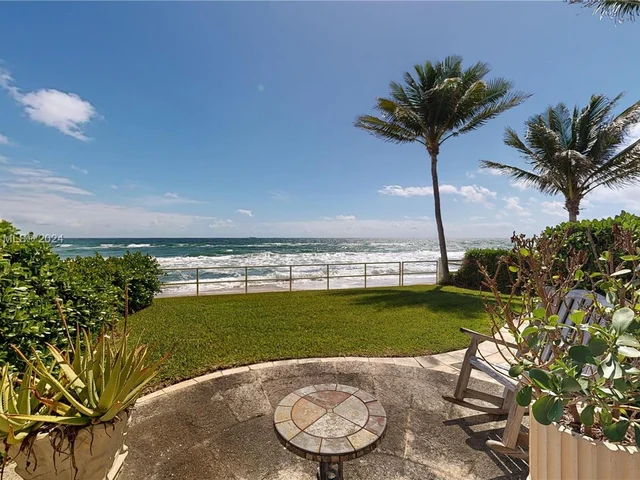 1223 Hillsboro Mile # 7, Hillsboro Beach FL 33062