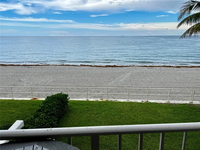 1223 Hillsboro Mile # 7, Hillsboro Beach FL 33062