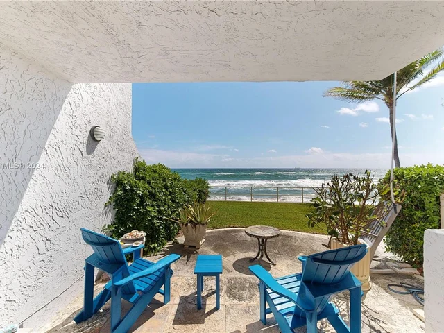 1223 Hillsboro Mile # 7, Hillsboro Beach FL 33062