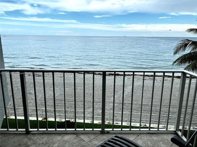 1223 Hillsboro Mile # 7, Hillsboro Beach FL 33062