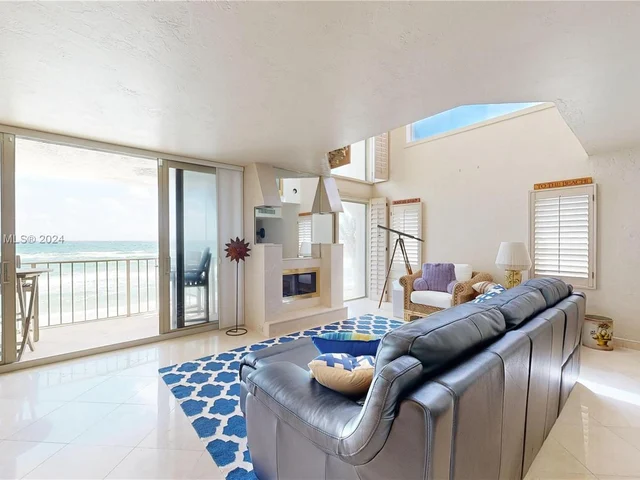 1223 Hillsboro Mile # 7, Hillsboro Beach FL 33062