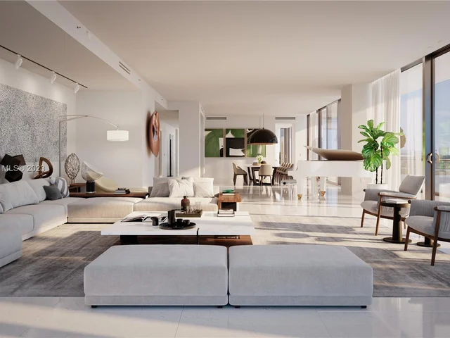 10203 Collins Ave # 2701N, Bal Harbour FL 33154