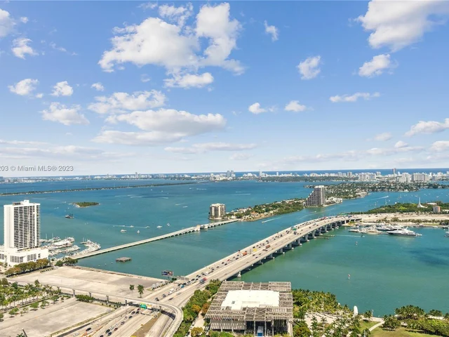 1000 Biscayne Blvd # 4401, Miami FL 33132