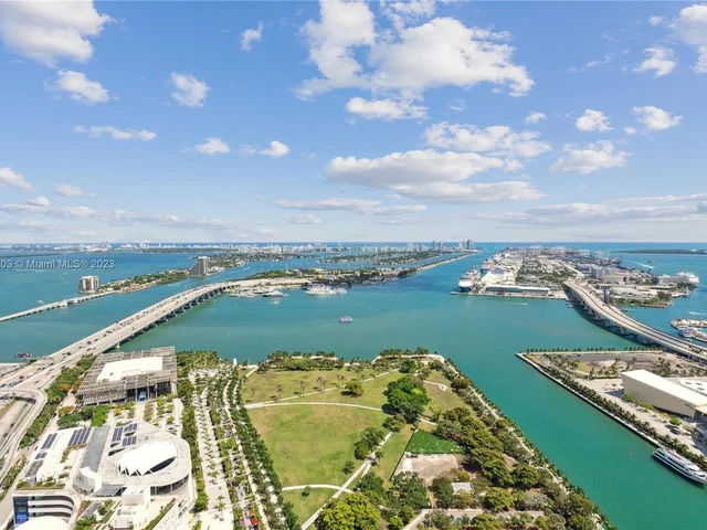 1000 Biscayne Blvd # 4401, Miami FL 33132