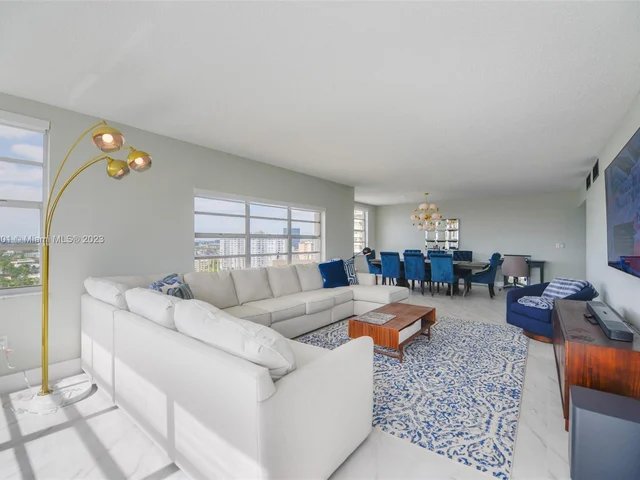 1985 S Ocean Dr # 15E, Hallandale Beach FL 33009