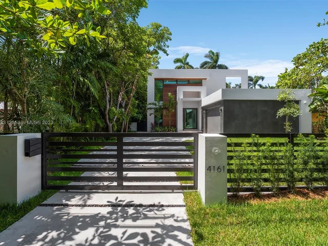 4161 Poinciana Ave, Miami FL 33133