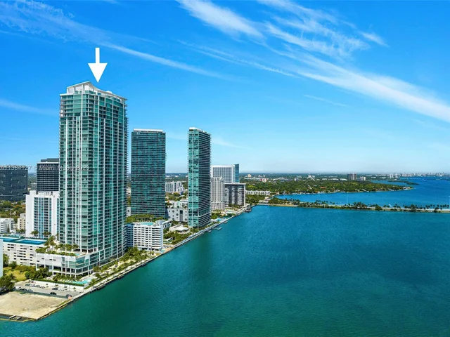 2900 NE 7th Ave # 3001, Miami FL 33137