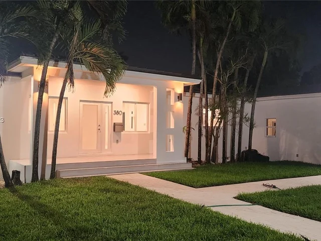 380 Morningside Dr, Miami Springs FL 33166