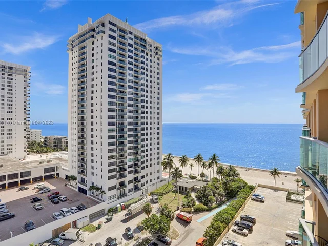 2501 S Ocean Dr, Hollywood FL 33019