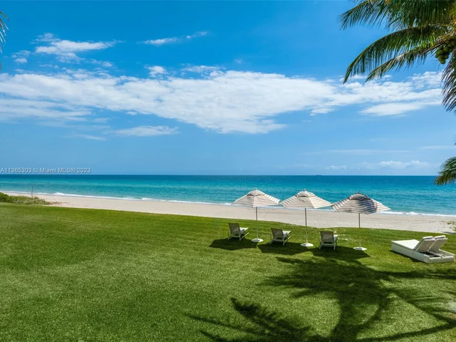 355 Ocean Blvd, Golden Beach FL 33160