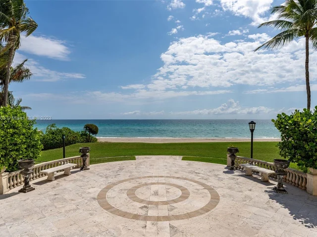 355 Ocean Blvd, Golden Beach FL 33160