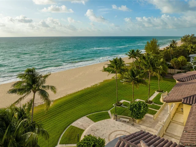 355 Ocean Blvd, Golden Beach FL 33160