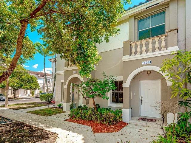 14034 SW 49TH ST # 12, Miramar FL 33027