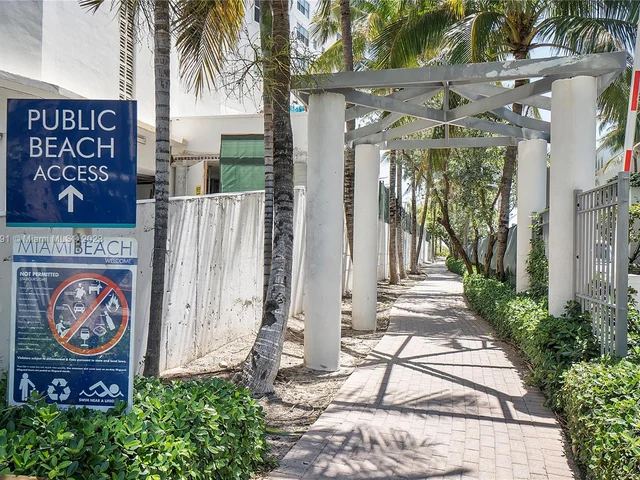 6000 Collins Ave # 527, Miami Beach FL 33140