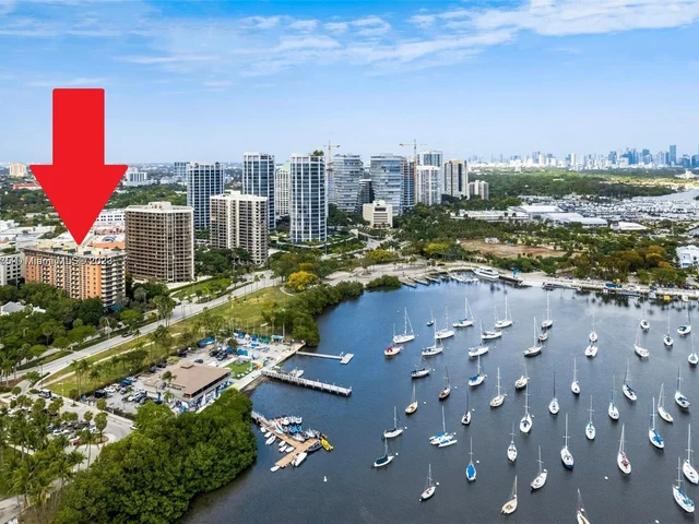 2951 S Bayshore Dr # 512, Miami FL 33133