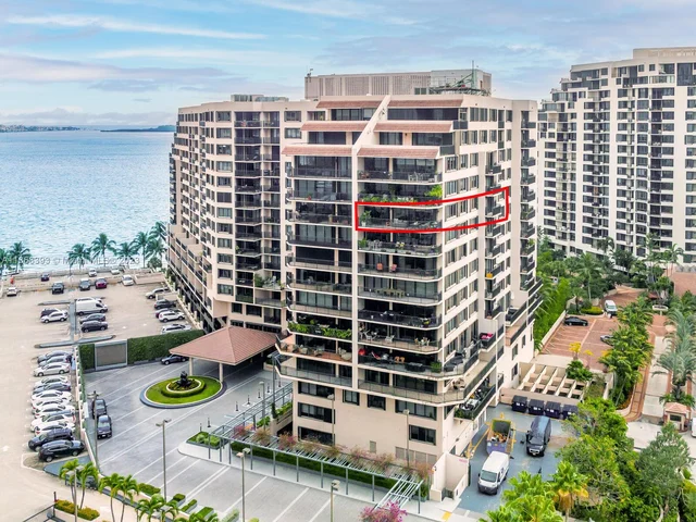 540 Brickell Key Dr # 1413, Miami FL 33131