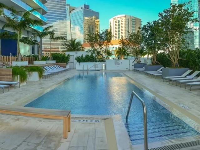 1300 Brickell Bay Dr # 3508, Miami FL 33131