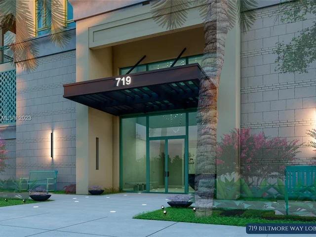719 BILTMORE WAY # 500, Coral Gables FL 3313