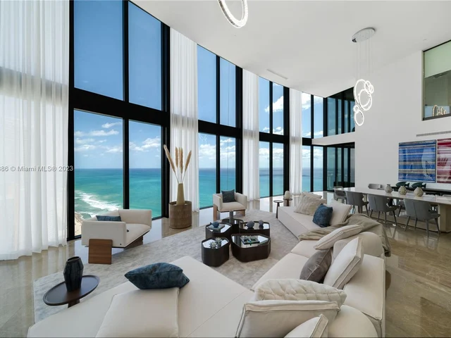 18555 Collins Ave # 4005, Sunny Isles Beach FL 33160