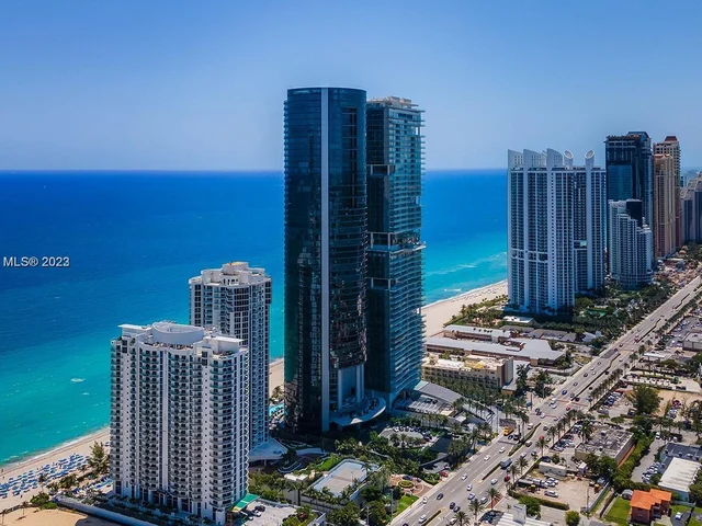 18555 Collins Ave # 4005, Sunny Isles Beach FL 33160