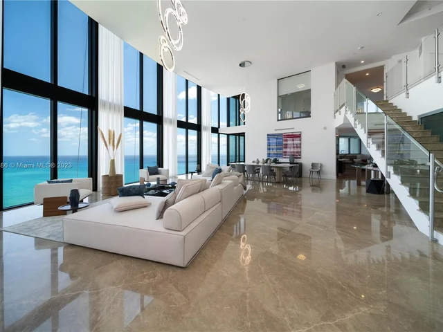 18555 Collins Ave # 4005, Sunny Isles Beach FL 33160