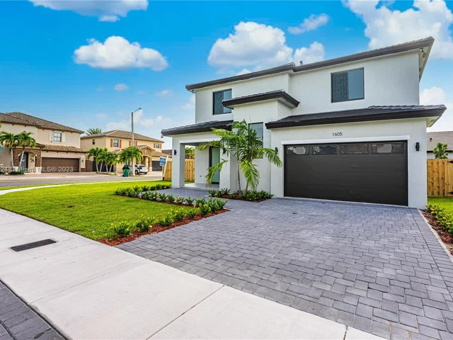 1605 SW 145 Ave, Miami FL 33175