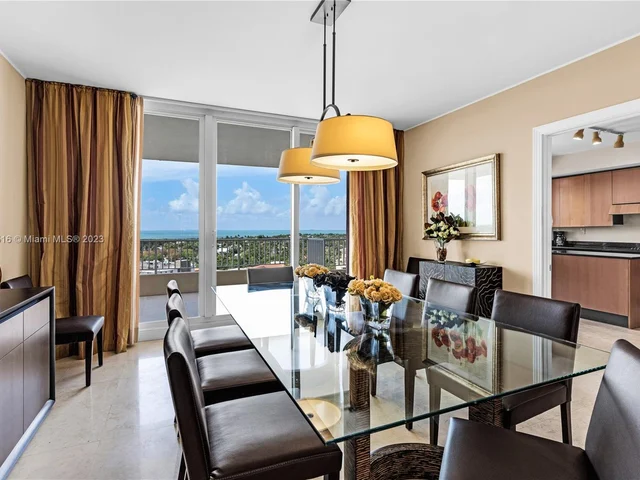 789 Crandon Blvd # 1005, Key Biscayne FL 33149