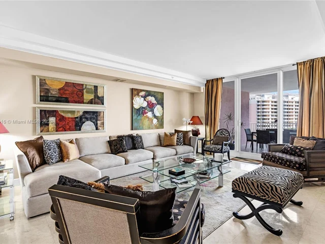 789 Crandon Blvd # 1005, Key Biscayne FL 33149