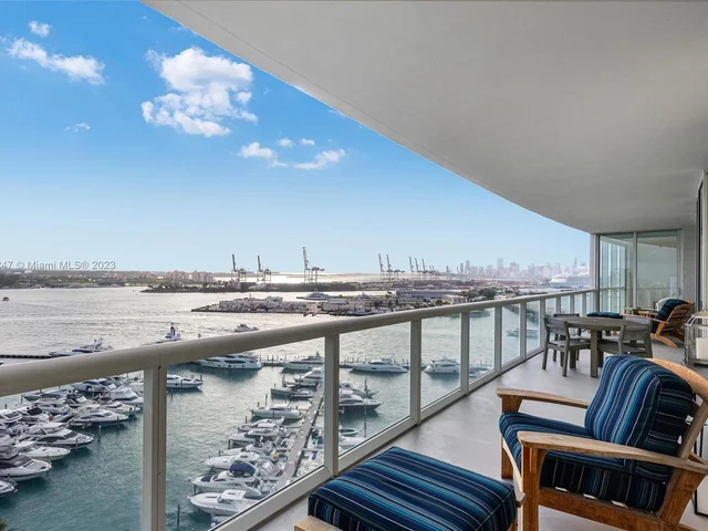 450 Alton Rd # 1603, Miami Beach FL 33139