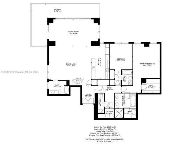 201 Aqua Ave, Miami Beach FL 33141