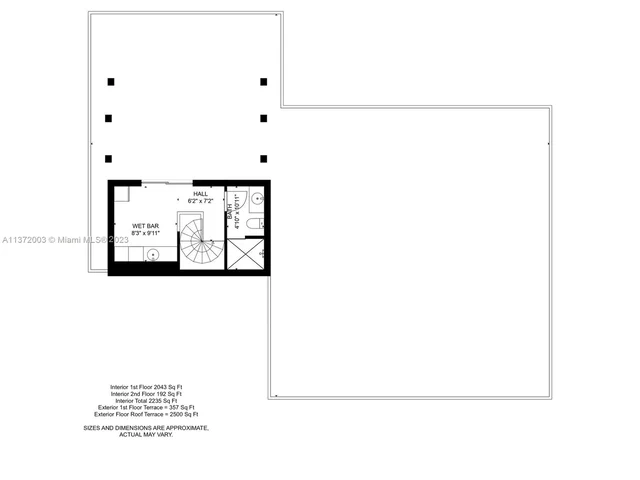 201 Aqua Ave, Miami Beach FL 33141