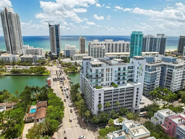 201 Aqua Ave, Miami Beach FL 33141